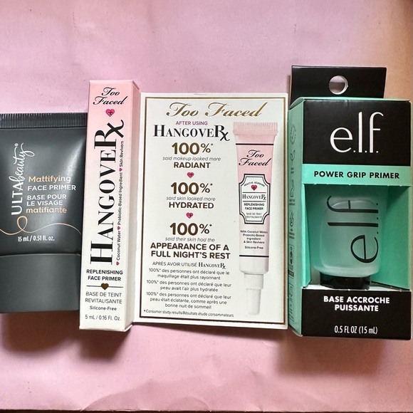 Too Faced Makeup Too Faced Ulta Beauty Elf Nwt Bundle Of Deluxe